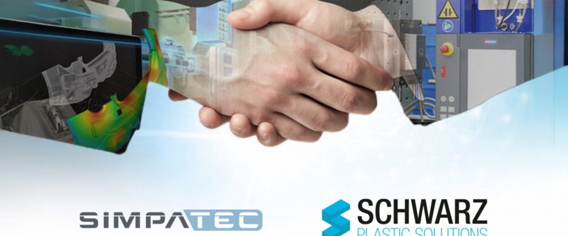 Strategic cooperation with SimpaTec