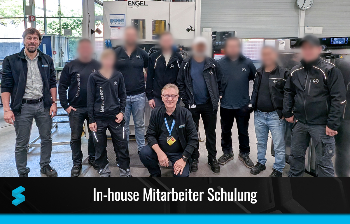 Thermoset in-house training
